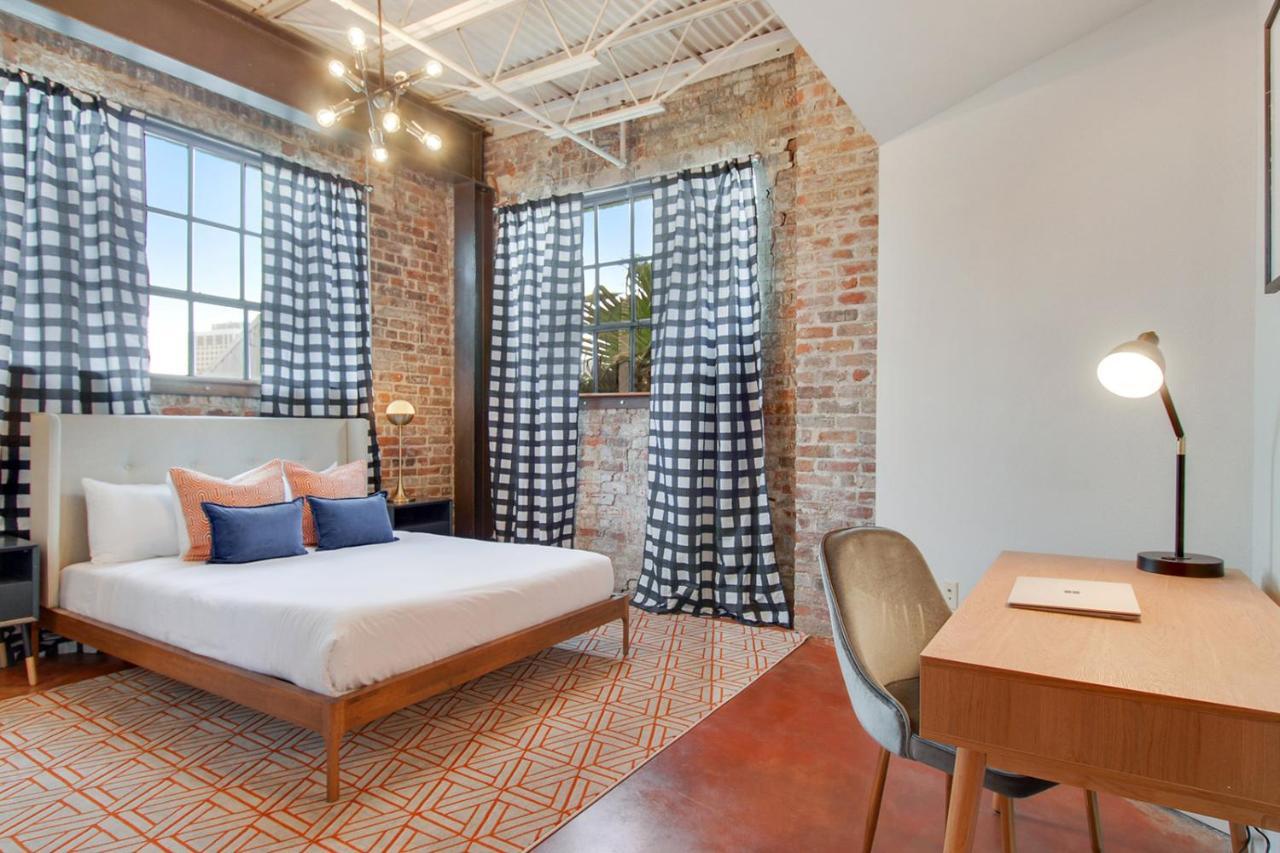 Luxury Arts District Apartments Nova Orleães Exterior foto