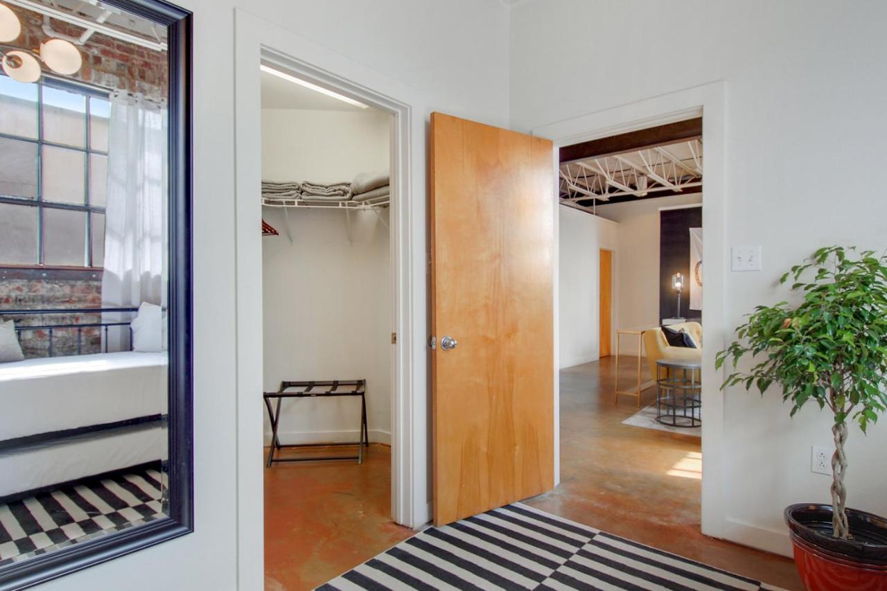 Luxury Arts District Apartments Nova Orleães Exterior foto